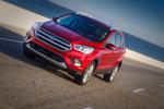 Ford Escape Titanium 2016 года